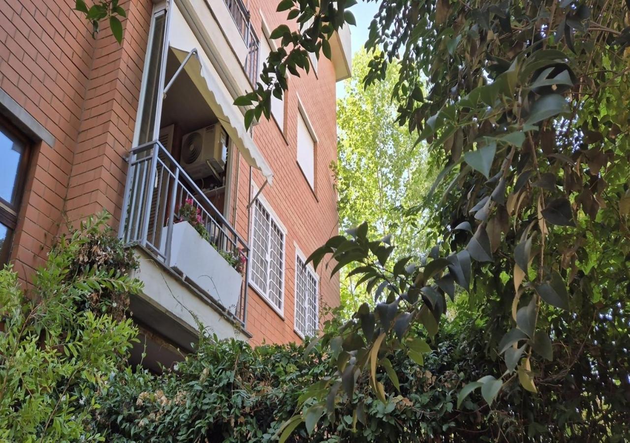 Eur Fenix Apartment Free Parking Family Roma Exterior foto